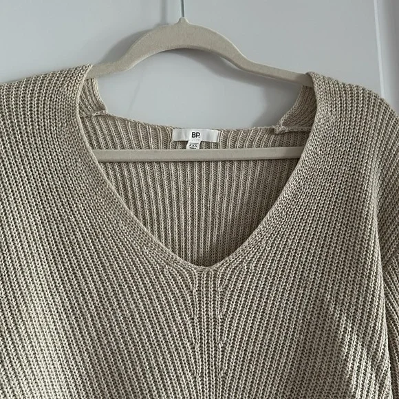 BP Brand Women’s Cream Colored Sweater - Size XXS - Picture 3 of 7